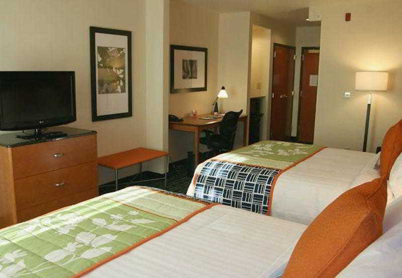 Fairfield Inn & Suites By Marriott Denver Aurora/Parker Ruang foto