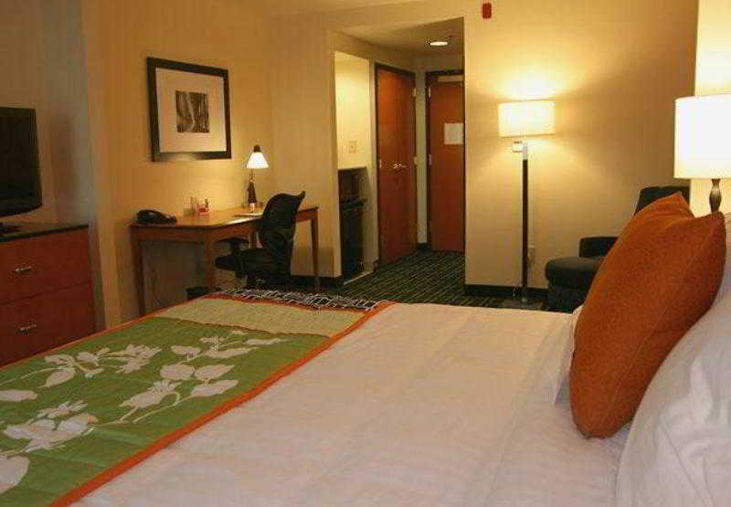 Fairfield Inn & Suites By Marriott Denver Aurora/Parker Ruang foto